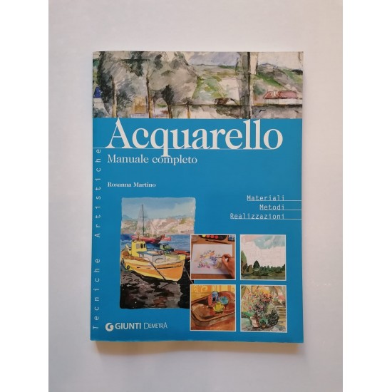 manuale acquerello