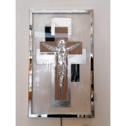 quadro in plexiglass